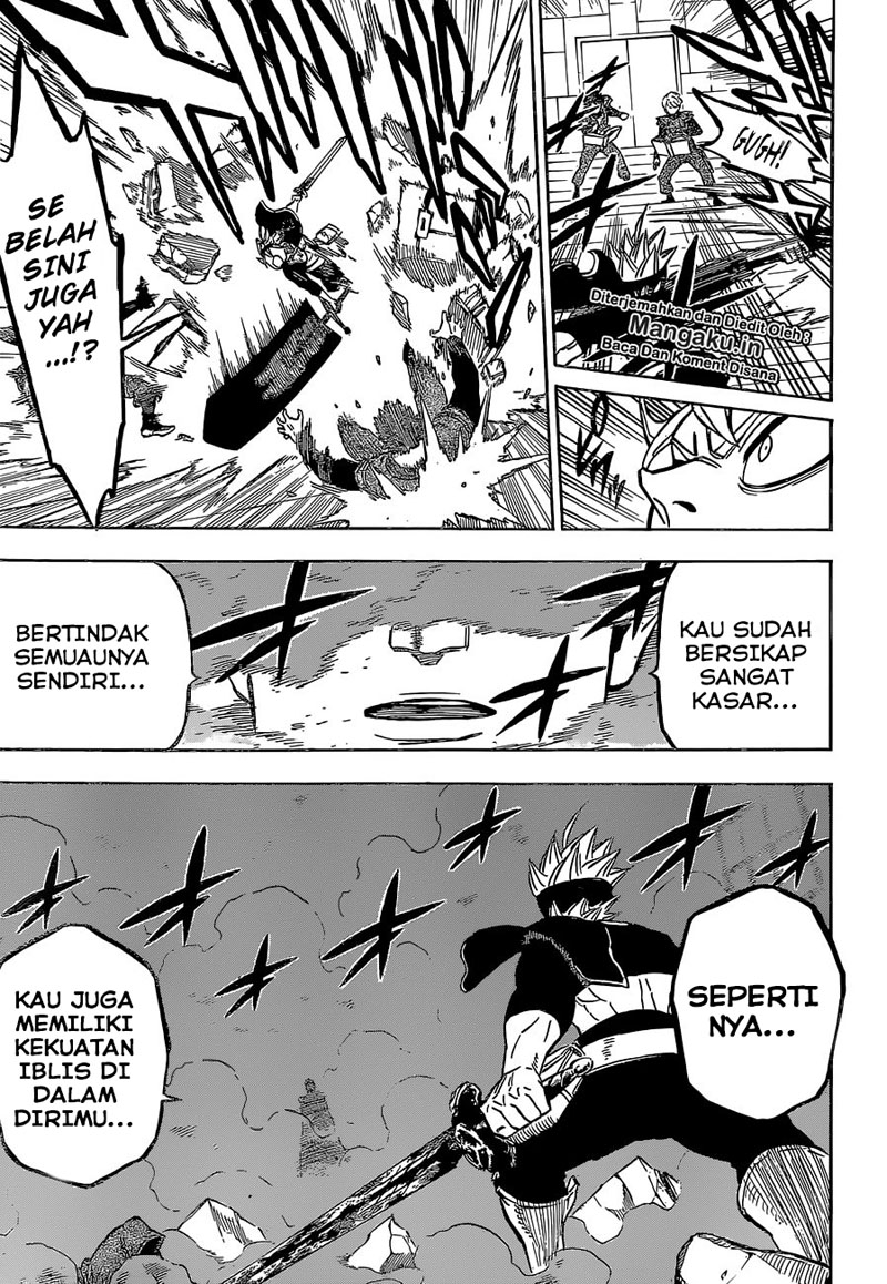 Read Black Clover Bahasa Indonesia ID Manga Online