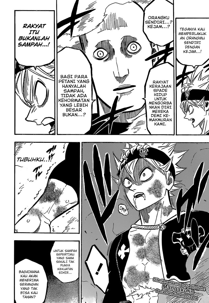 Read Black Clover Bahasa Indonesia ID Manga Online