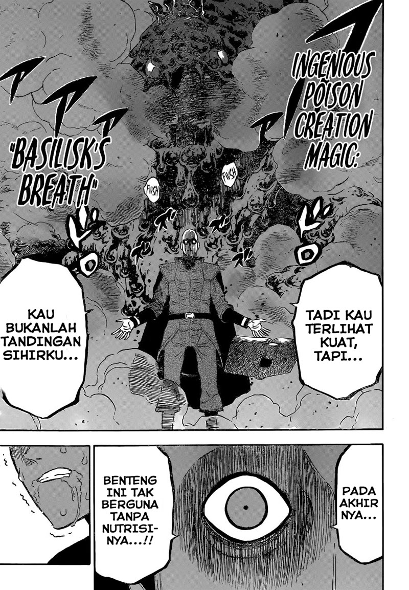 Read Black Clover Bahasa Indonesia ID Manga Online