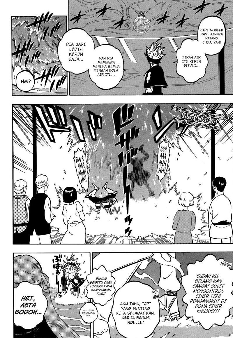 Read Black Clover Bahasa Indonesia ID Manga Online