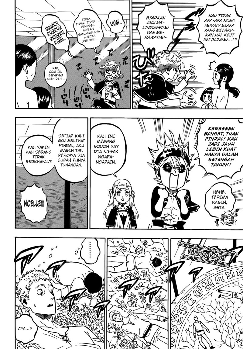 Read Black Clover Bahasa Indonesia ID Manga Online