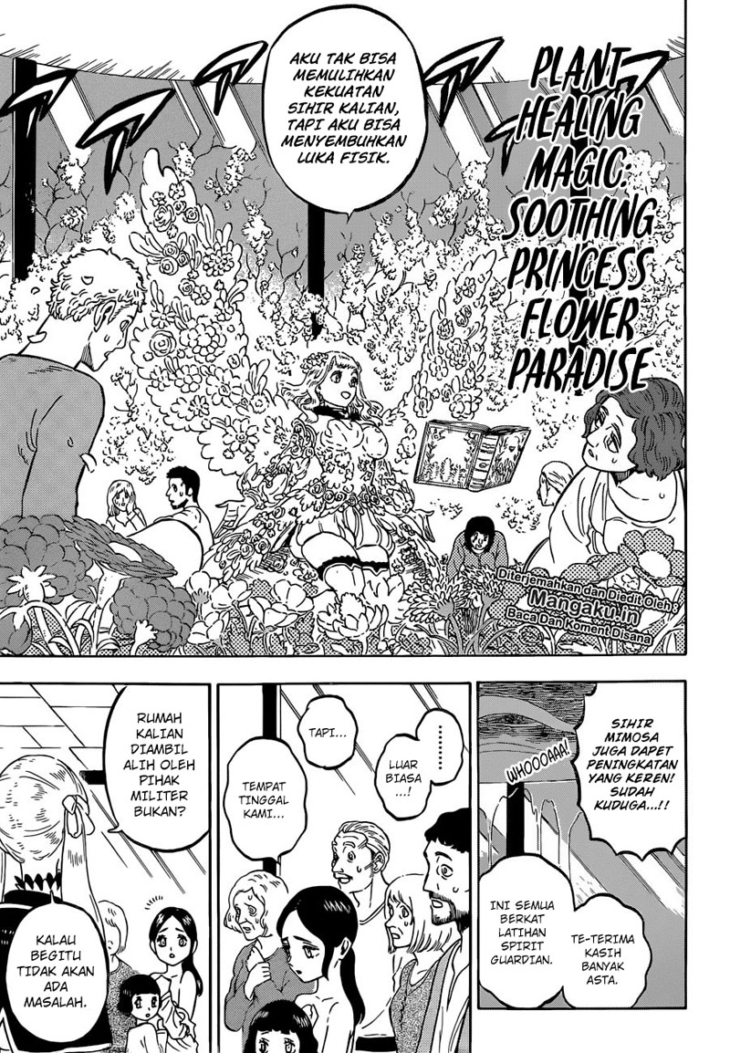 Read Black Clover Bahasa Indonesia ID Manga Online