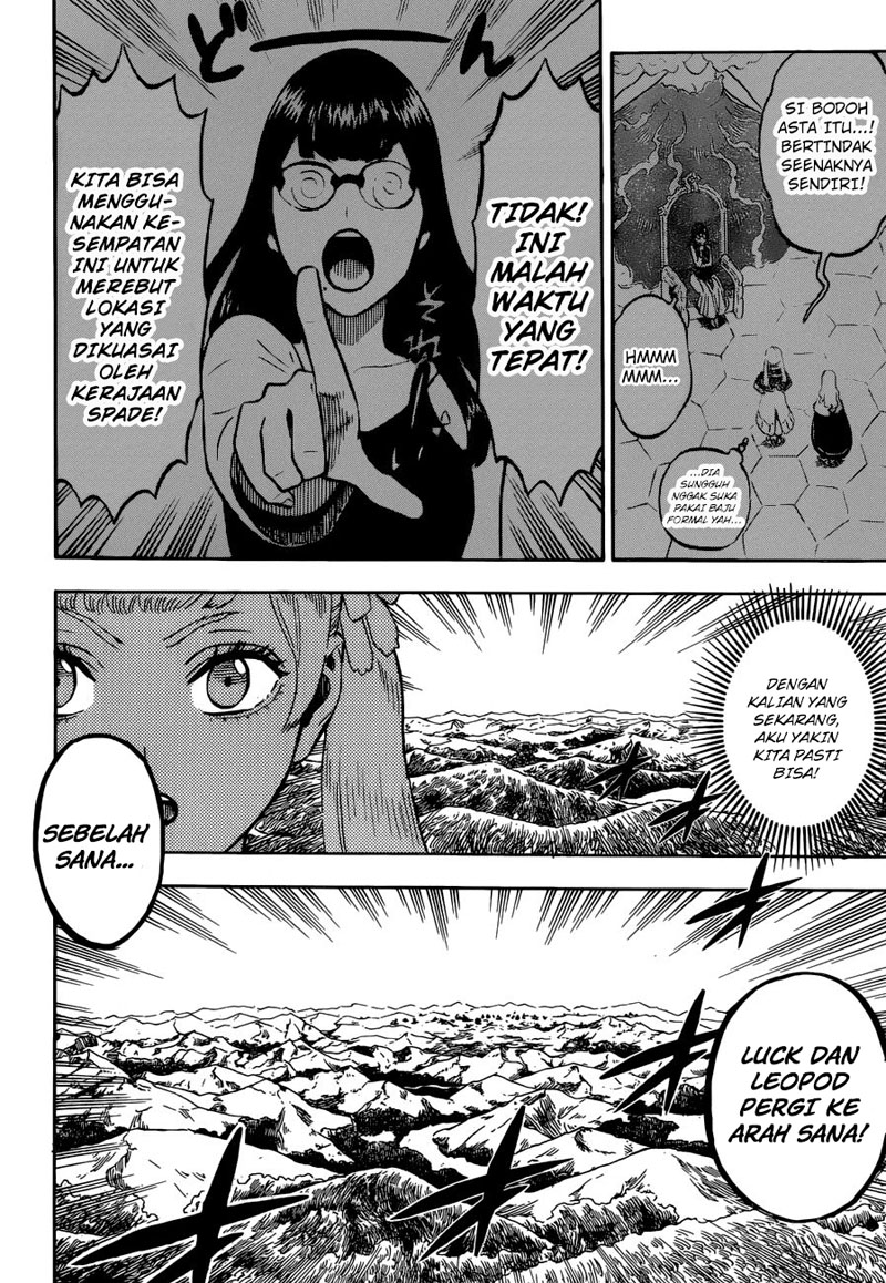 Read Black Clover Bahasa Indonesia ID Manga Online