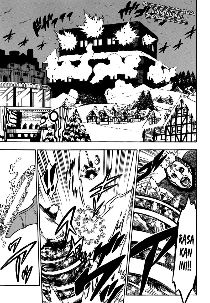 Read Black Clover Bahasa Indonesia ID Manga Online