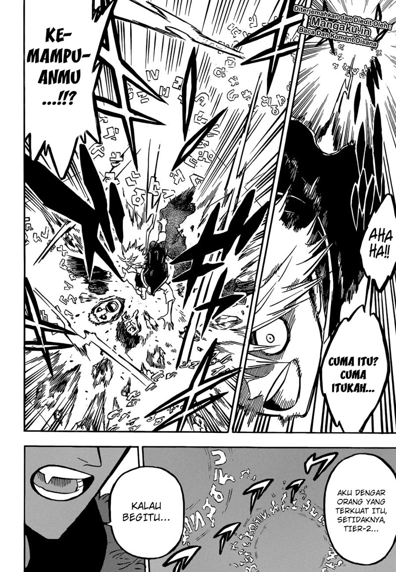 Read Black Clover Bahasa Indonesia ID Manga Online