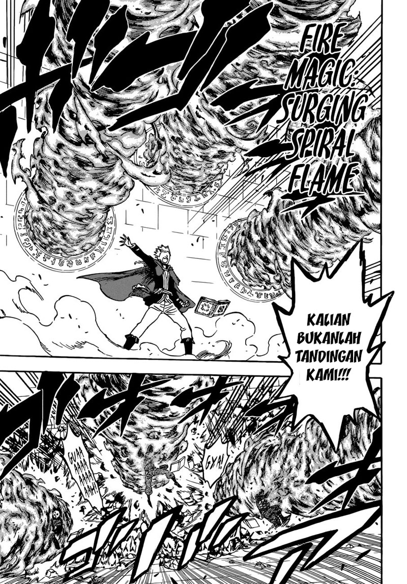 Read Black Clover Bahasa Indonesia ID Manga Online