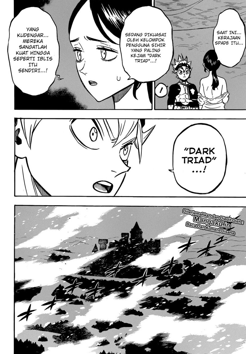 Read Black Clover Bahasa Indonesia ID Manga Online
