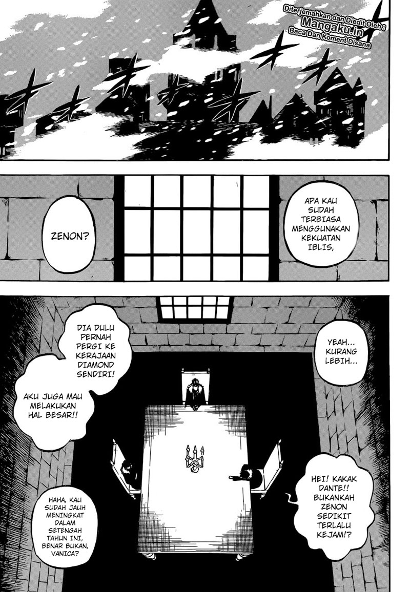 Read Black Clover Bahasa Indonesia ID Manga Online