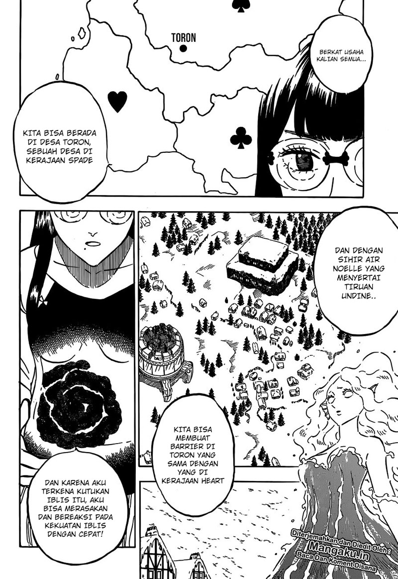 Read Black Clover Bahasa Indonesia ID Manga Online