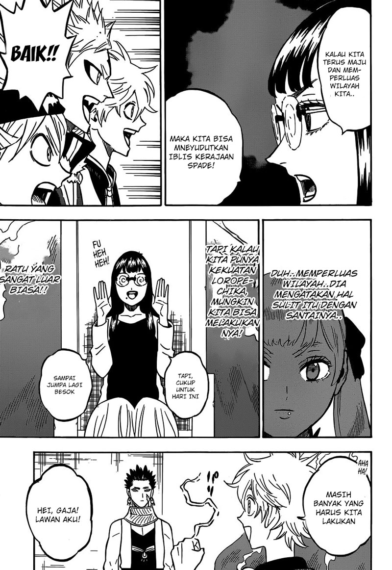 Read Black Clover Bahasa Indonesia ID Manga Online