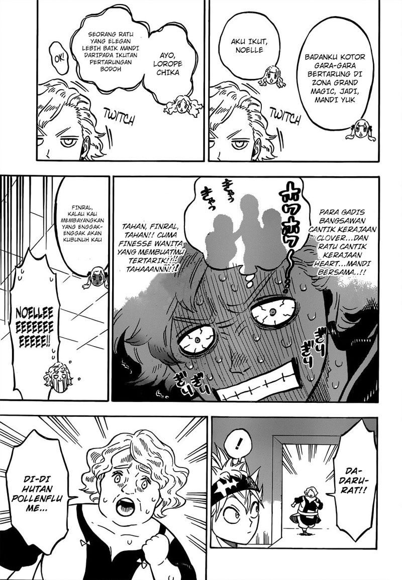 Read Black Clover Bahasa Indonesia ID Manga Online