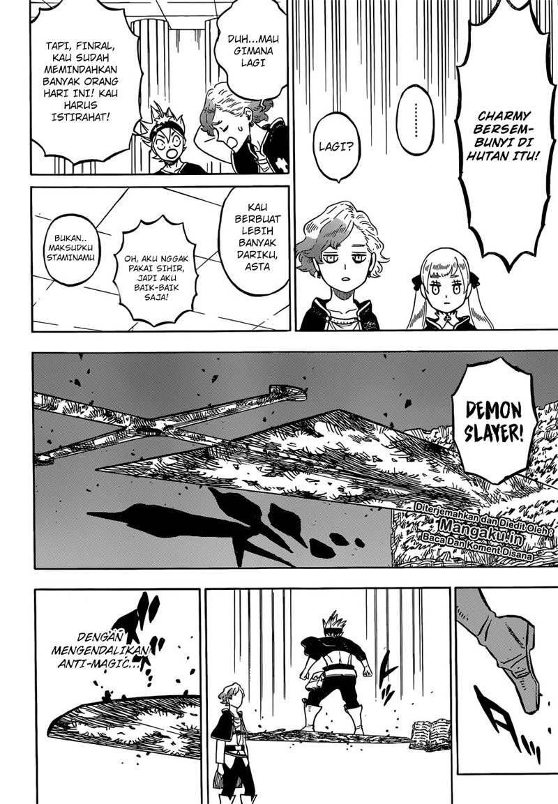 Read Black Clover Bahasa Indonesia ID Manga Online