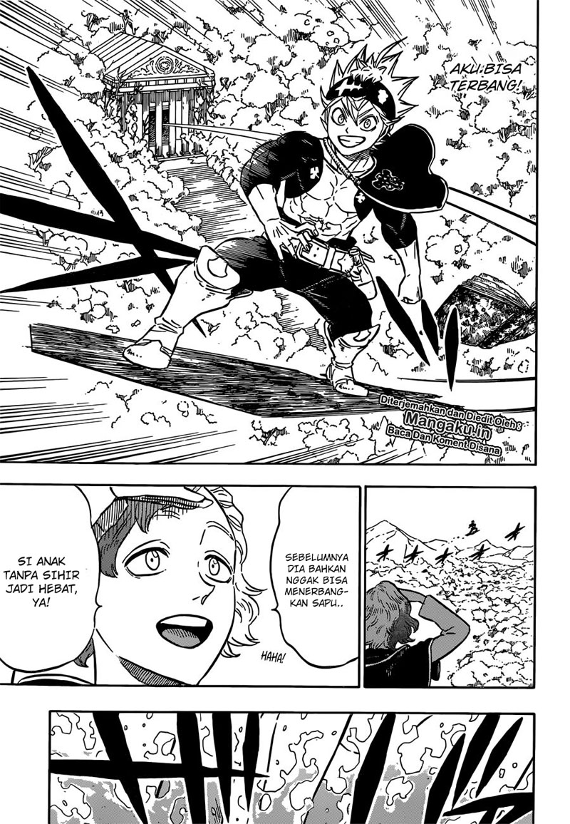 Read Black Clover Bahasa Indonesia ID Manga Online
