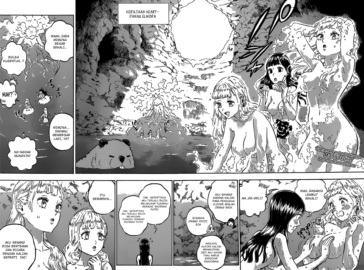 Read Black Clover Bahasa Indonesia ID Manga Online