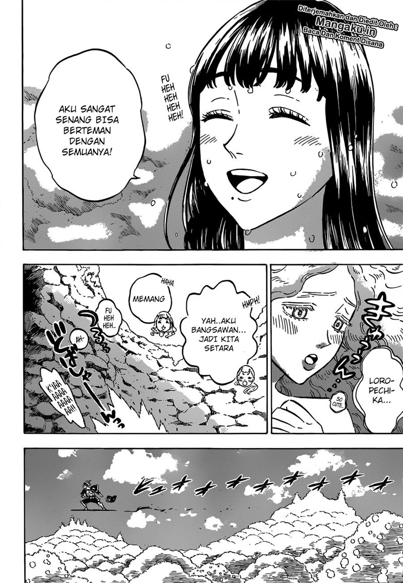 Read Black Clover Bahasa Indonesia ID Manga Online