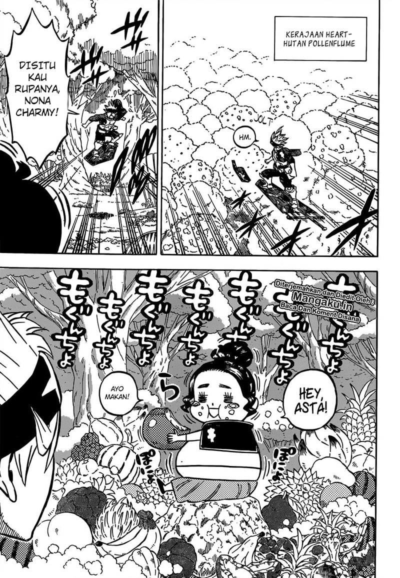 Read Black Clover Bahasa Indonesia ID Manga Online