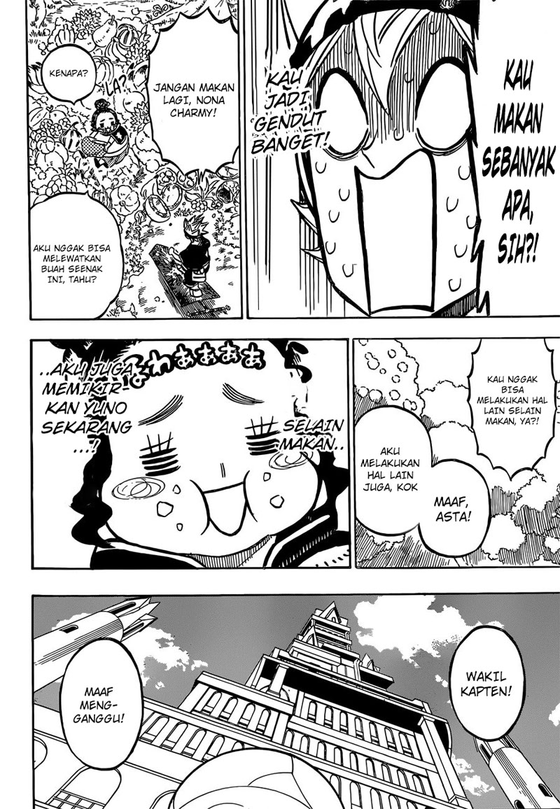 Read Black Clover Bahasa Indonesia ID Manga Online