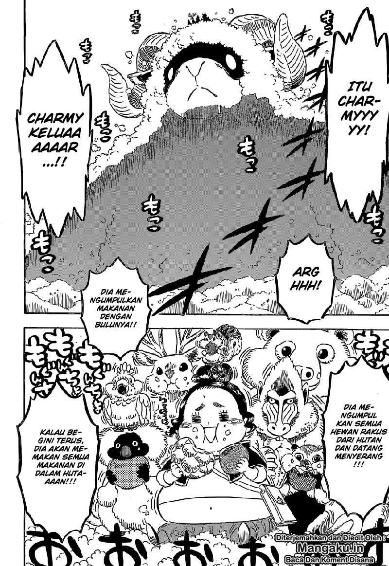 Read Black Clover Bahasa Indonesia ID Manga Online