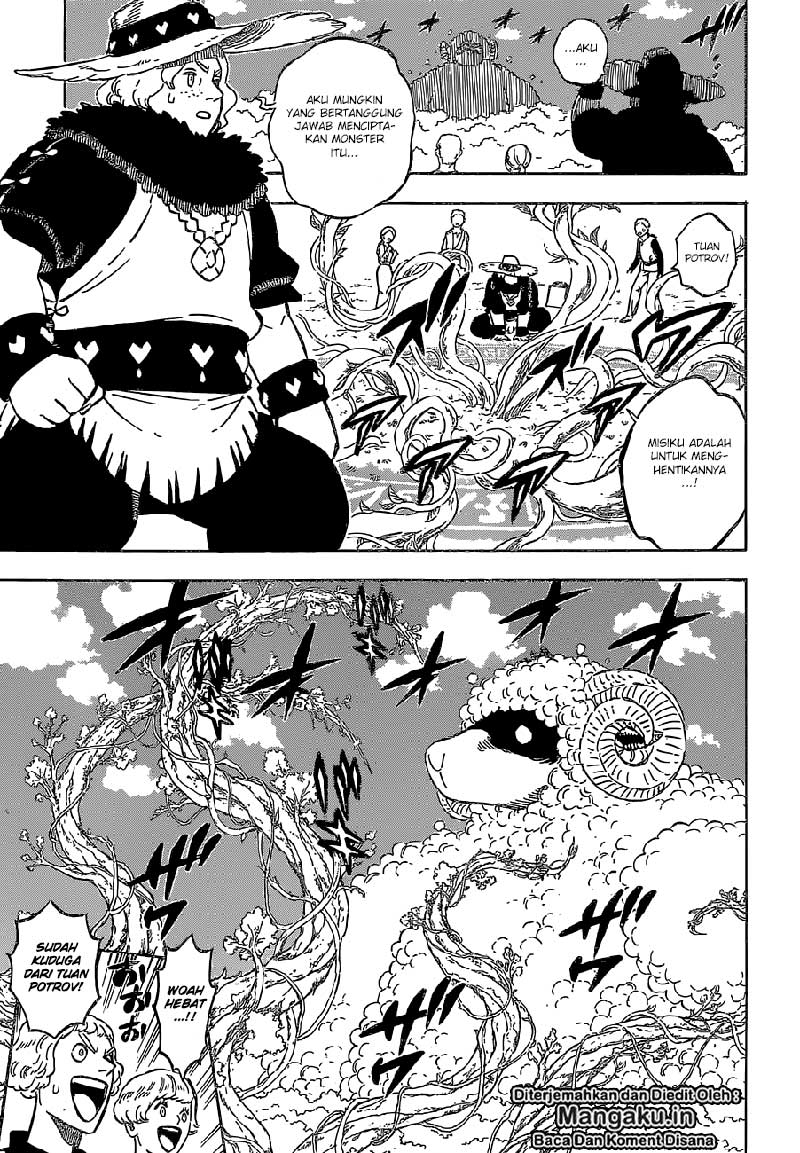 Read Black Clover Bahasa Indonesia ID Manga Online