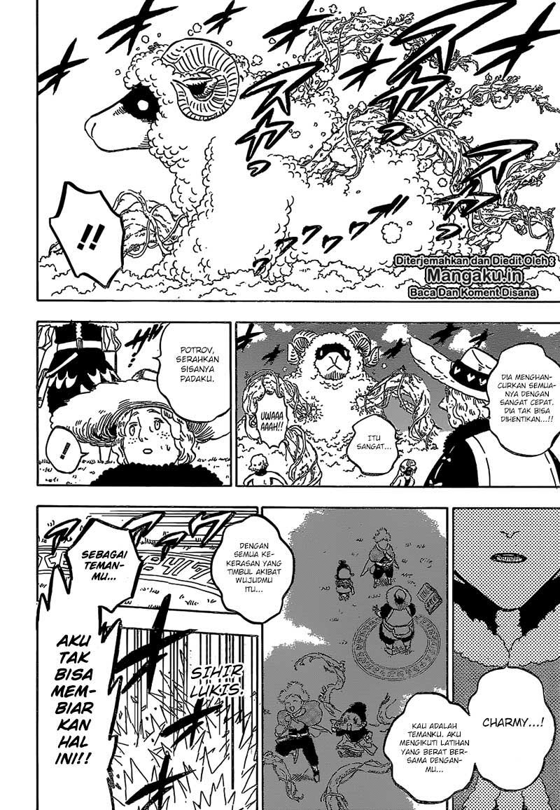 Read Black Clover Bahasa Indonesia ID Manga Online