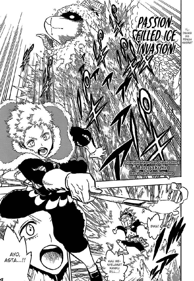 Read Black Clover Bahasa Indonesia ID Manga Online