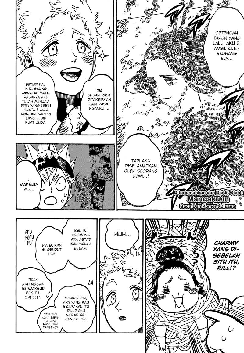 Read Black Clover Bahasa Indonesia ID Manga Online