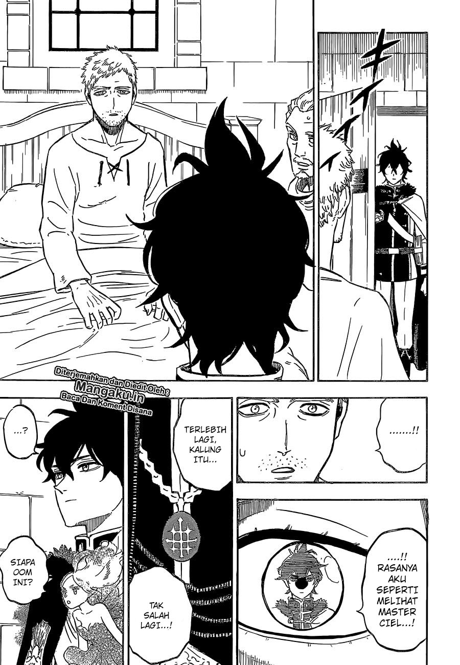 Read Black Clover Bahasa Indonesia ID Manga Online