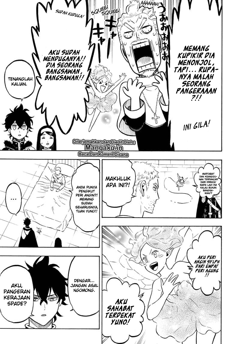 Read Black Clover Bahasa Indonesia ID Manga Online