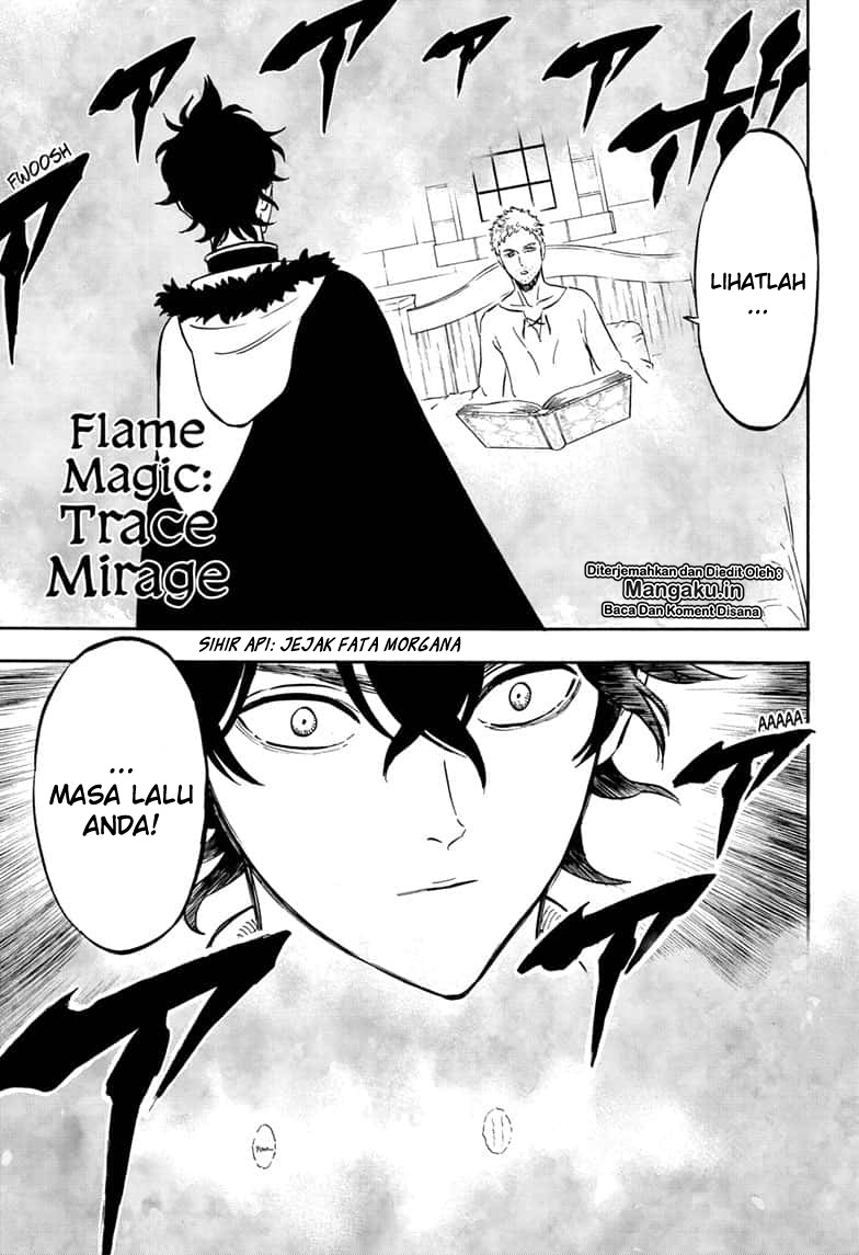 Read Black Clover Bahasa Indonesia ID Manga Online