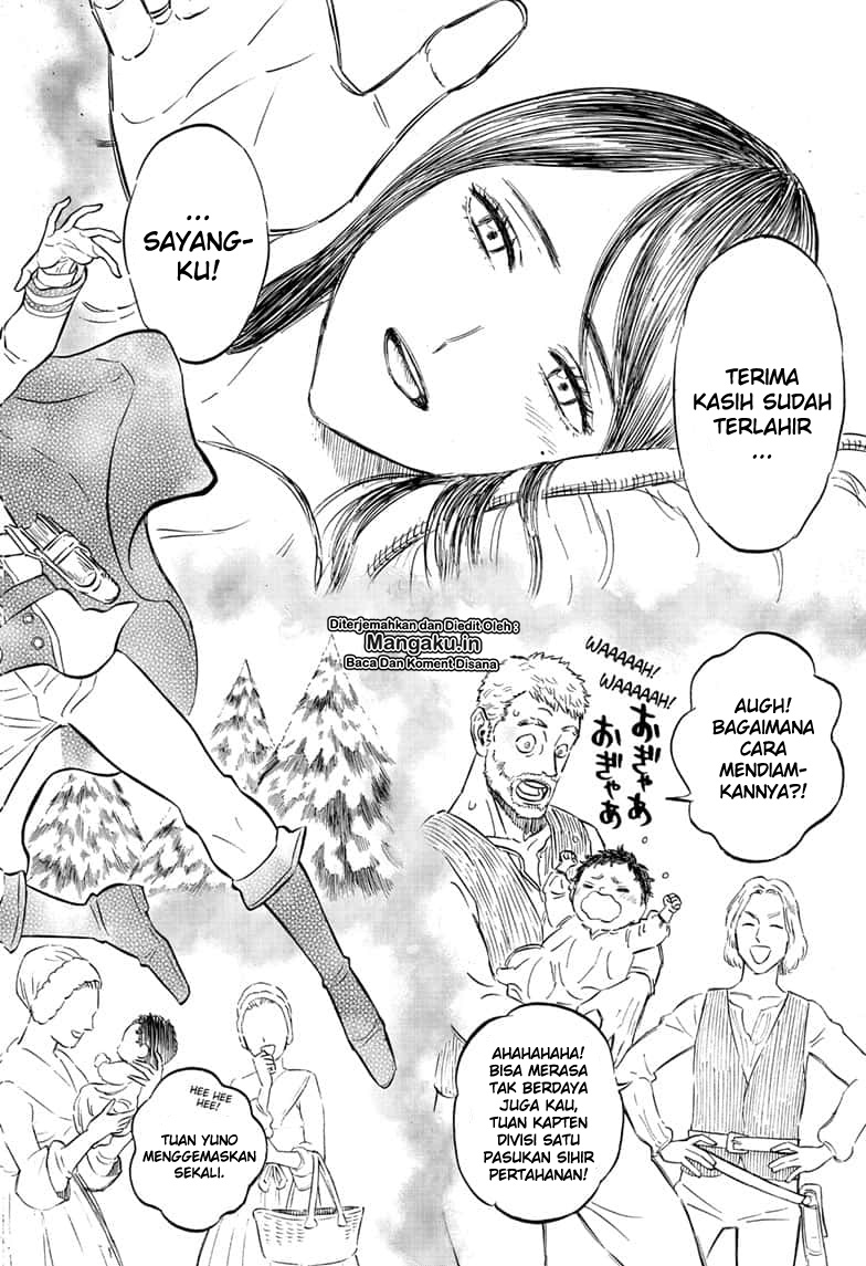 Read Black Clover Bahasa Indonesia ID Manga Online