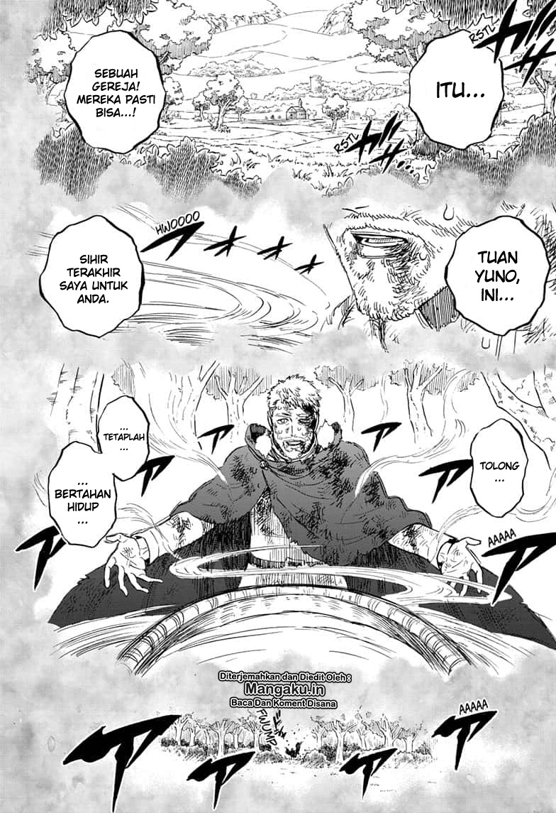 Read Black Clover Bahasa Indonesia ID Manga Online