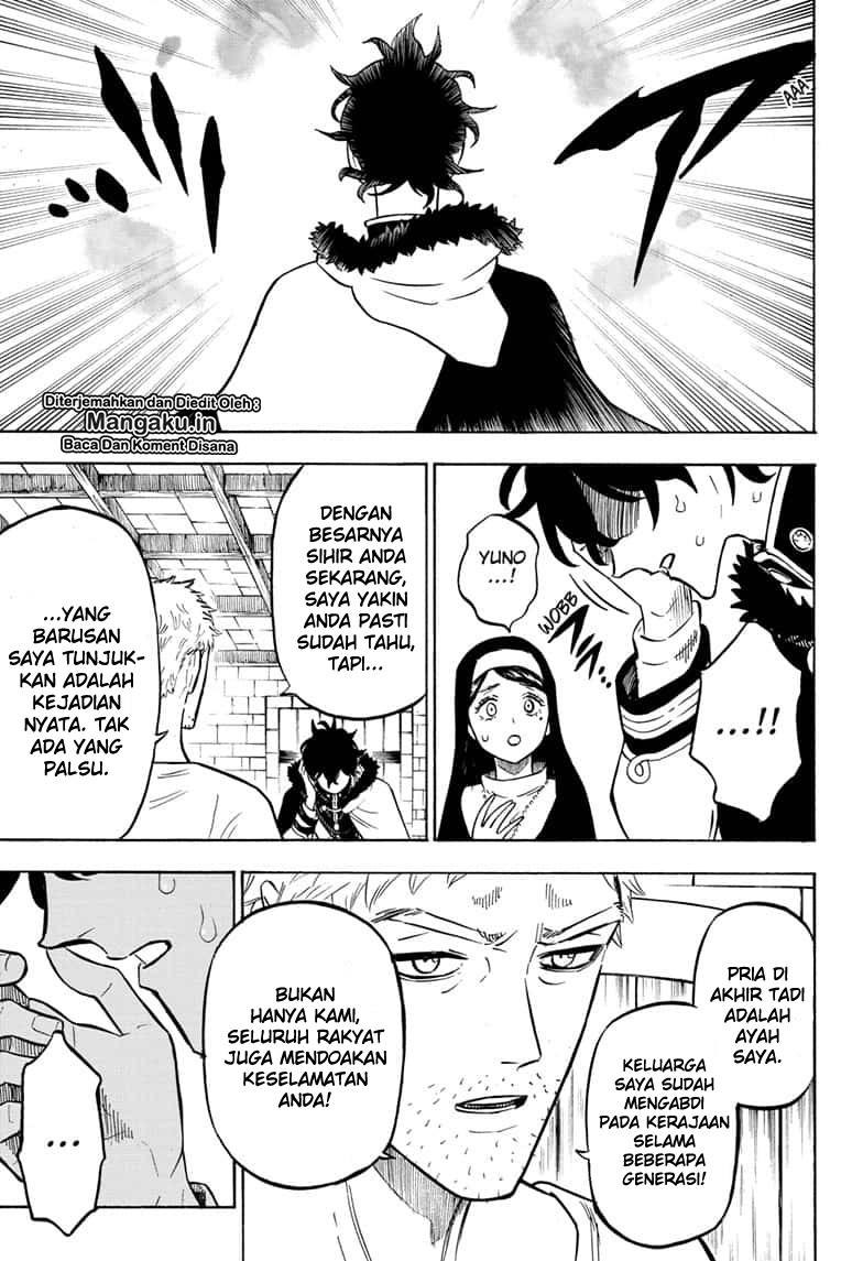 Read Black Clover Bahasa Indonesia ID Manga Online