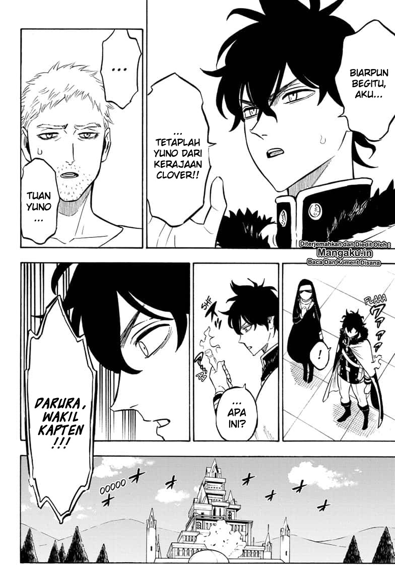 Read Black Clover Bahasa Indonesia ID Manga Online