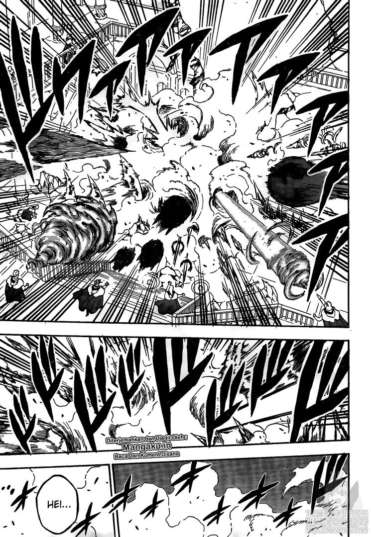 Read Black Clover Bahasa Indonesia ID Manga Online