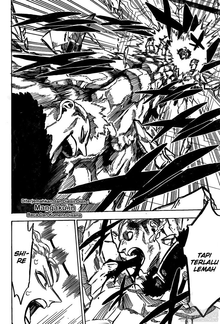 Read Black Clover Bahasa Indonesia ID Manga Online