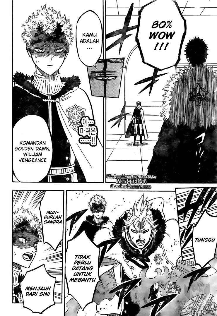 Read Black Clover Bahasa Indonesia ID Manga Online