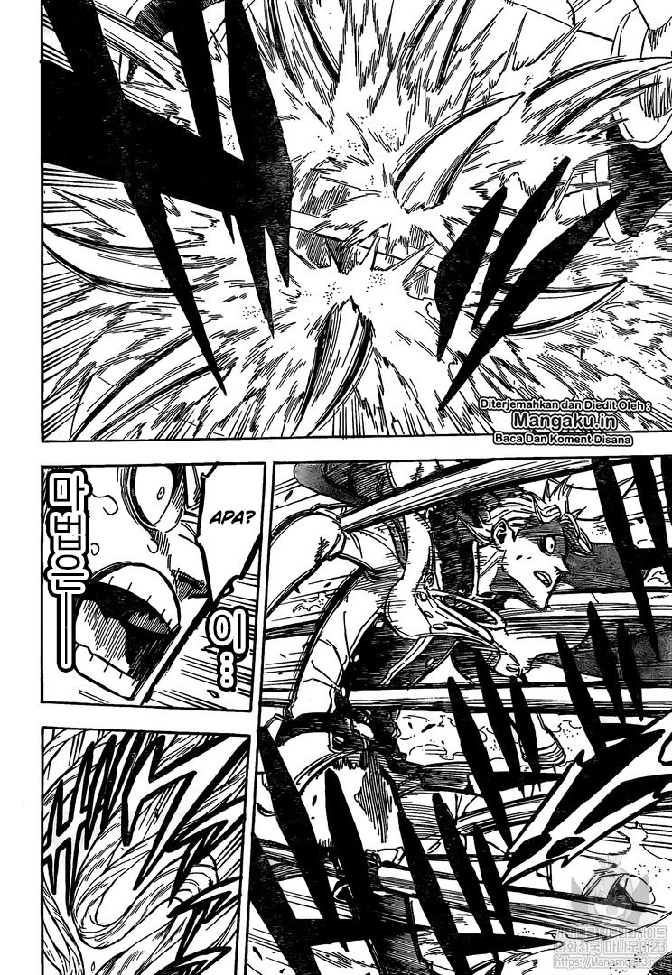 Read Black Clover Bahasa Indonesia ID Manga Online