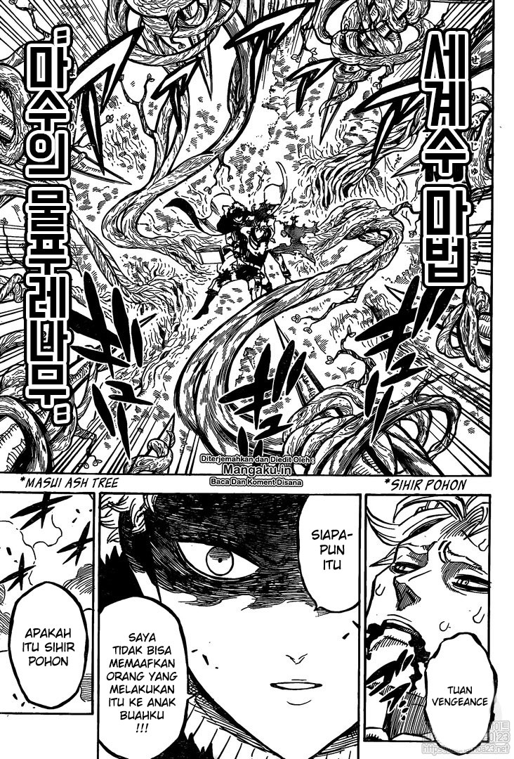 Read Black Clover Bahasa Indonesia ID Manga Online