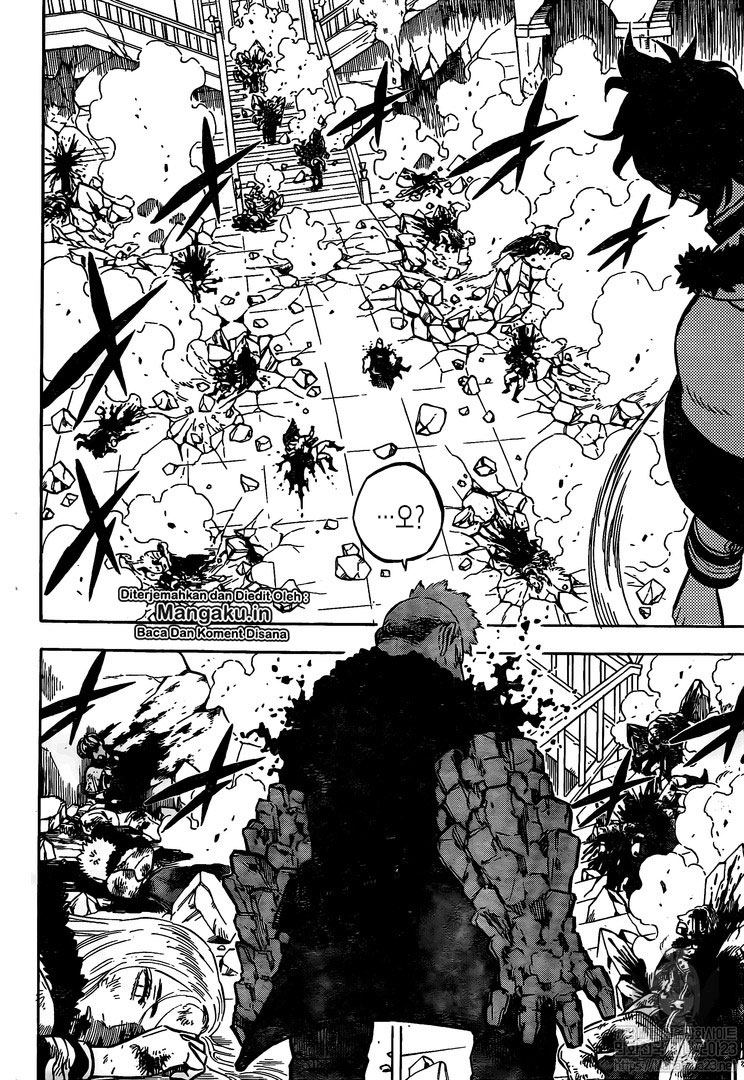 Read Black Clover Bahasa Indonesia ID Manga Online