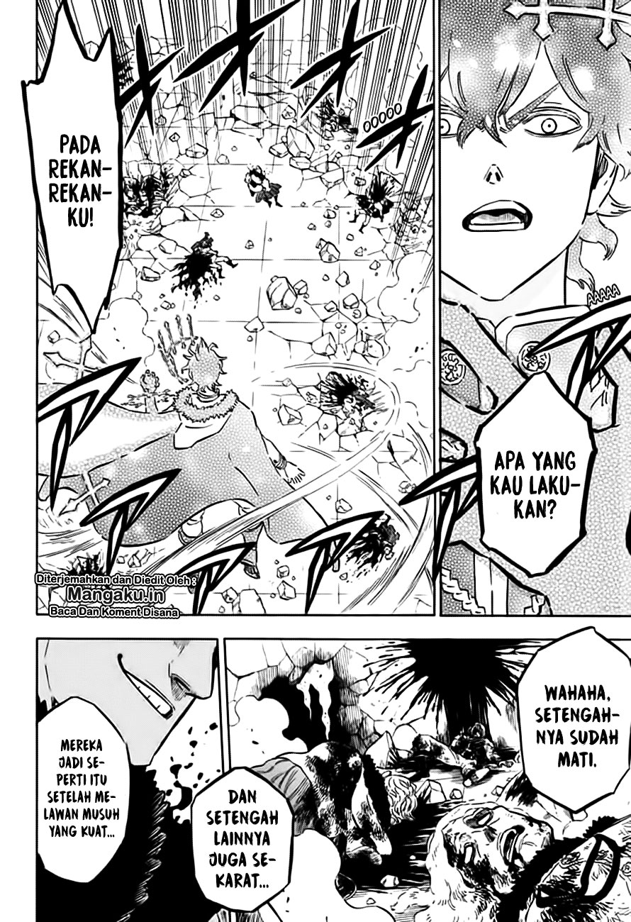 Read Black Clover Bahasa Indonesia ID Manga Online