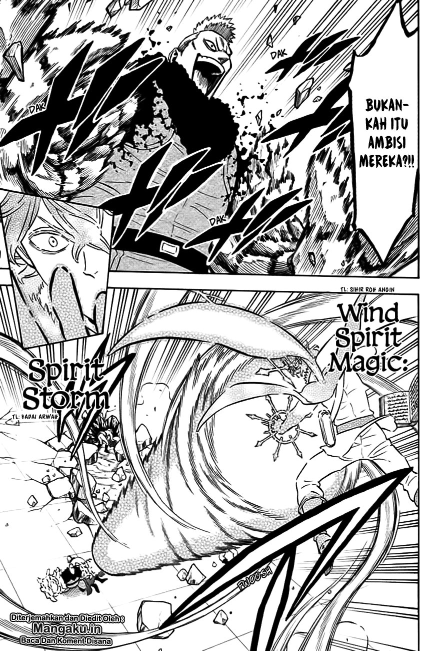 Read Black Clover Bahasa Indonesia ID Manga Online