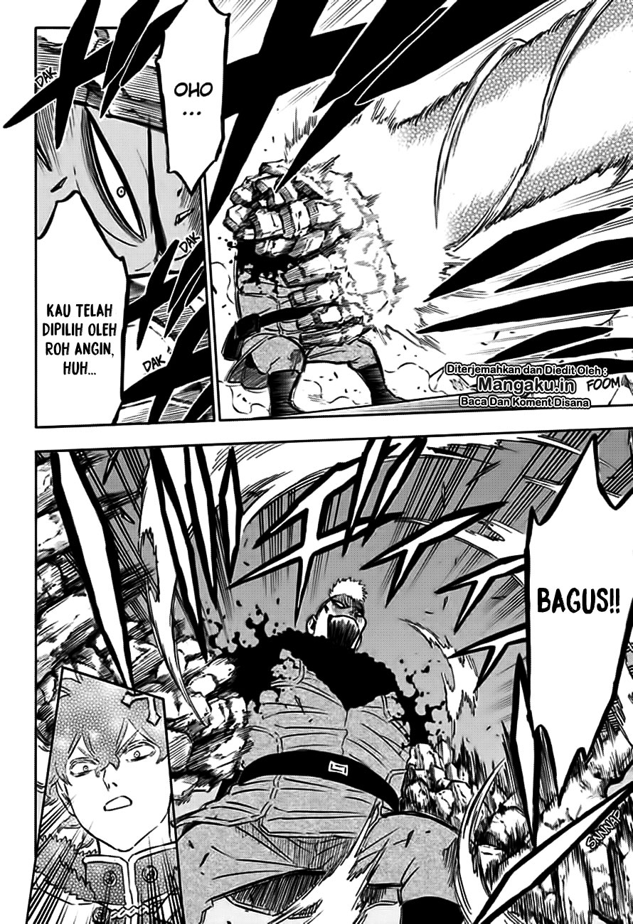 Read Black Clover Bahasa Indonesia ID Manga Online