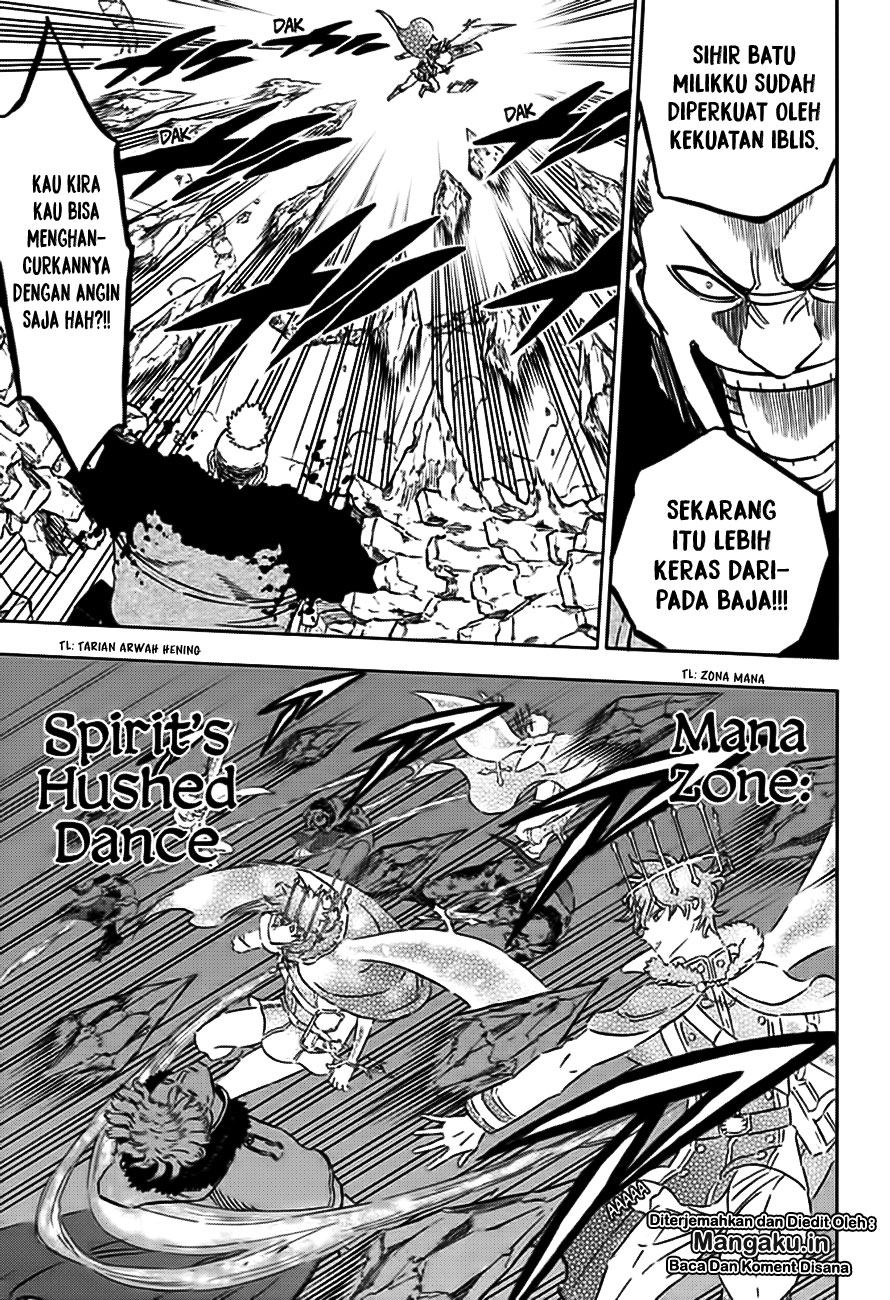 Read Black Clover Bahasa Indonesia ID Manga Online