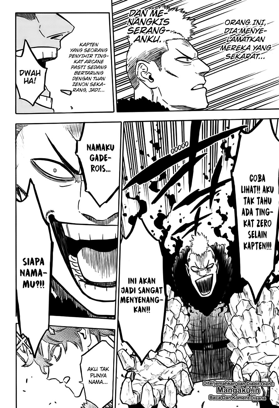Read Black Clover Bahasa Indonesia ID Manga Online