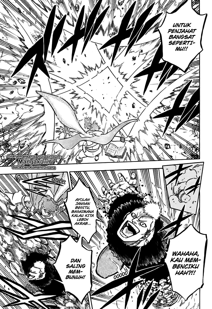 Read Black Clover Bahasa Indonesia ID Manga Online