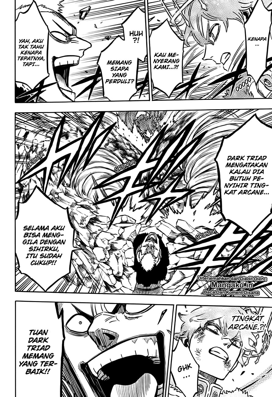 Read Black Clover Bahasa Indonesia ID Manga Online