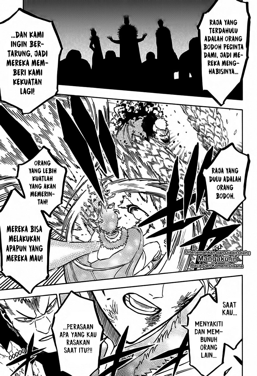 Read Black Clover Bahasa Indonesia ID Manga Online