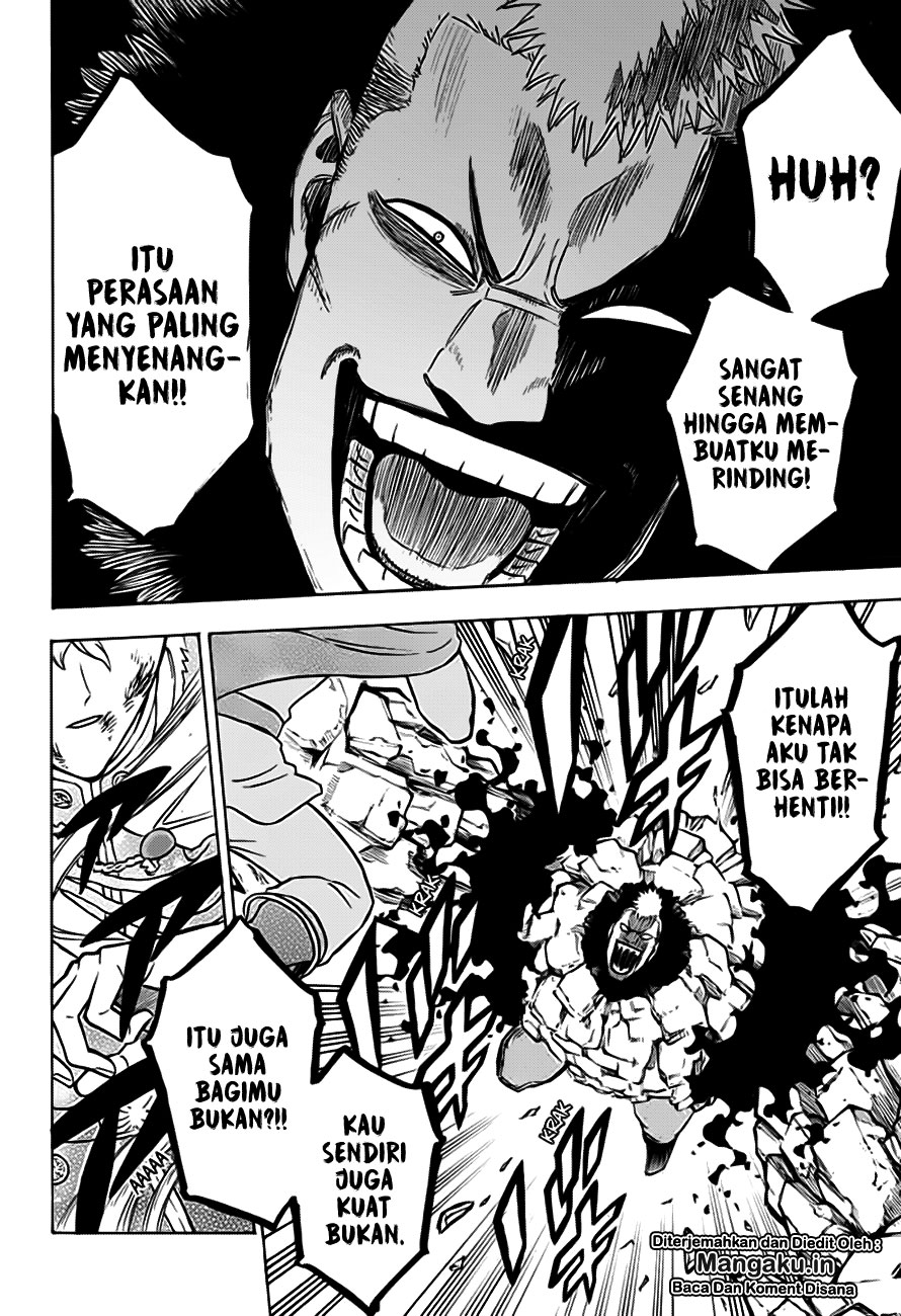 Read Black Clover Bahasa Indonesia ID Manga Online