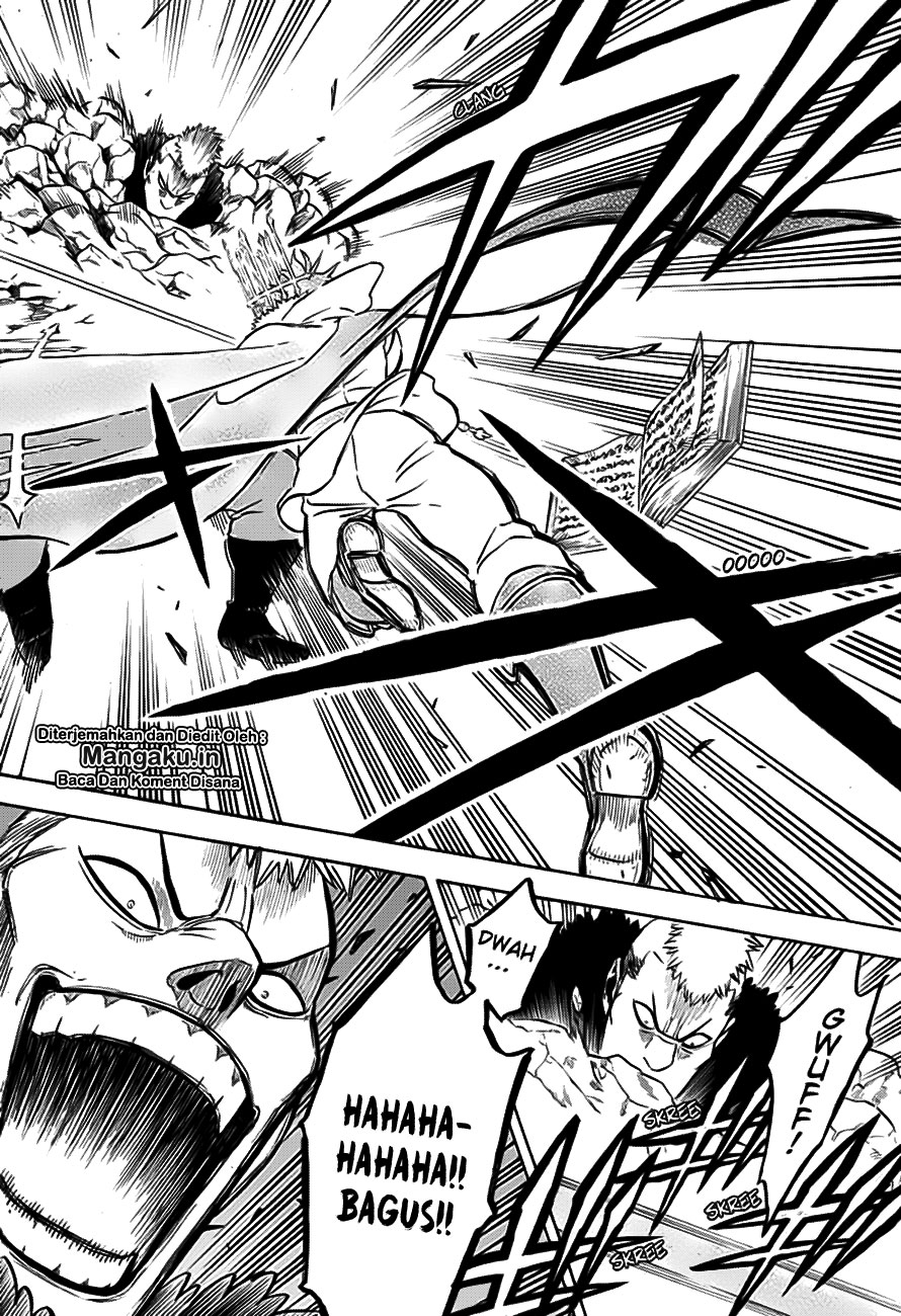 Read Black Clover Bahasa Indonesia ID Manga Online