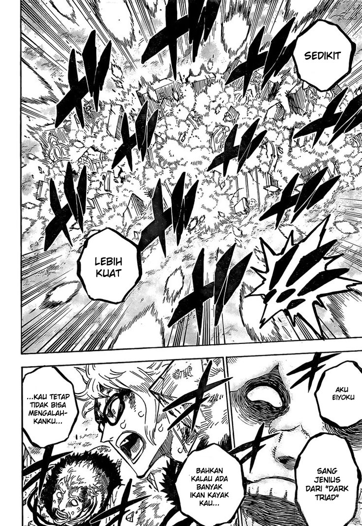 Read Black Clover Bahasa Indonesia ID Manga Online
